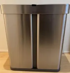 simplehuman　レクタンギュラー 　58L　シンプルヒューマン　ゴミ箱
