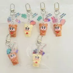 クレヨンしんちゃん アクリルキーホルダー
