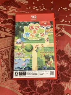 ぽこあポケモン Nintendo Switch2