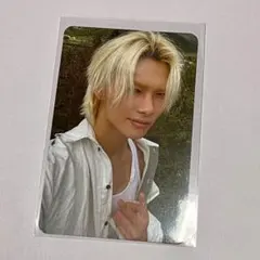 ENHYPEN VANISH CU ニキ ラキドロ トレカ