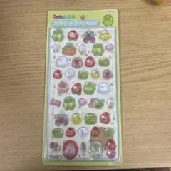 【正規品】ボンボンドロップシール　たまごっち　くちばっち