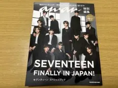 SEVENTEEN anan
