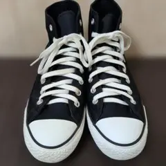 CONVERSE ハイカットスニーカー ブラック