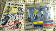 にじさんじ VOLTACTION アルバム ステッカー有償特典 アクリルジオラマ