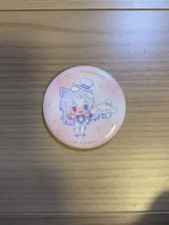 カラフルピーチ からぴち どぬく サンリオ 缶バッジ