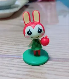 【リリアン】どうぶつの森　チョコエッグ　フィギュア