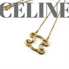 ✨美品✨ CELINE セリーヌ トリオンフ ネックレス レディース ペンダント