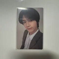 TXT ボムギュ トレカ FC 特典