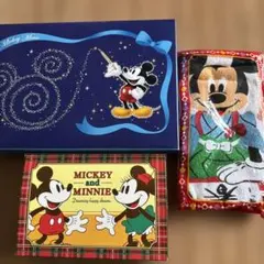 【非売品】第一生命☆ミッキーマウス タオルセット 3枚