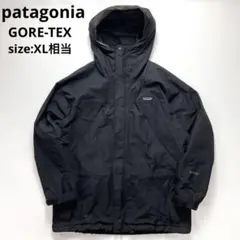 【美品】パタゴニア　ストームジャケット　ゴアテックス 00s patagoniaパタゴニア ストームジャケット GORE-TEX