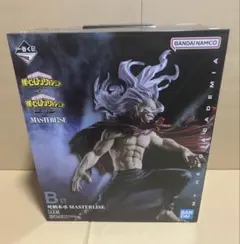 ヒロアカ 一番くじ B賞 死柄木弔 未開封 ヒロアカ 一番くじ B賞 死柄木弔 フィギュア - メルカリ