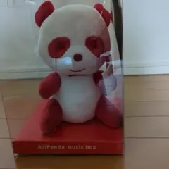 アジパンダ　オルゴールのサムネイル