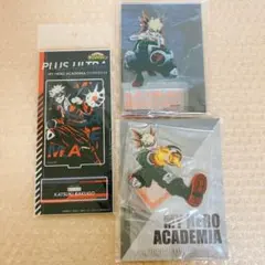 爆豪勝己　ヒロアカ　アクリルスタンド