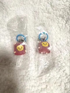 truz ガチャ　めじるしアクセサリー　treasure LAWOO ジェヒョク