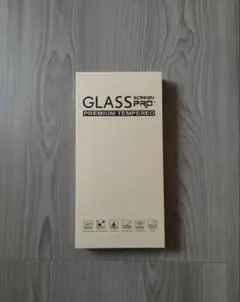 GLASS iPhone 12 Pro Max 強化ガラス保護フィルム