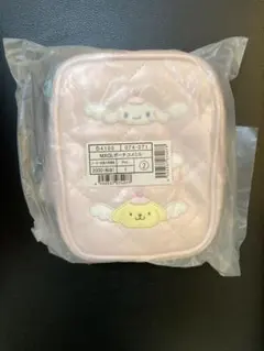 サンリオ　夢みるエンジェル　キルティング　ポーチ