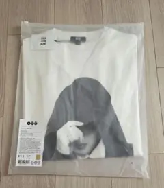 BTS S/ST T-SHIRT (JIMIN) (WT_L) サイズL - メルカリ