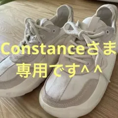 アグ スニーカー LA シューズ 24.5cm ホワイト UGG