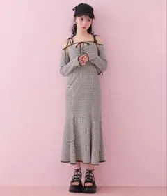 2026年最新】エムミーエメ チェックワンピースの人気アイテム - メルカリ