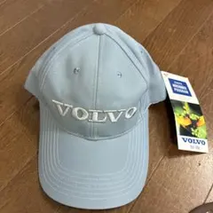 【未使用】VOLVO ボルボ キャップ 帽子のサムネイル