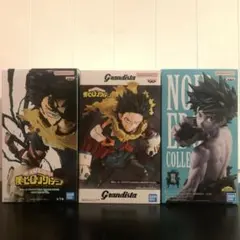 僕のヒーローアカデミア 緑谷出久 フィギュア