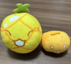 【新品】スイカゲーム パイナップル みかん