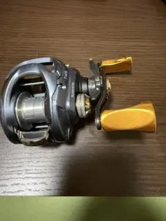即決！◇◇USED！アブ レボ ビッグシューターコンパクト-L 左巻き