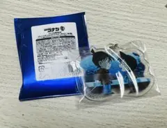 名探偵コナン アクリルキーホルダー　新一　蘭