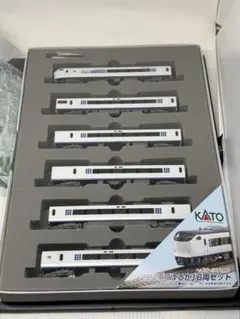 関空特急を再現！KATO 10-385 281系 はるか 6両 Nゲージ - メルカリ