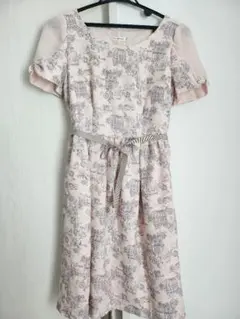 WILL SELECTION おしゃれキャット　マリーちゃん　ワンピース