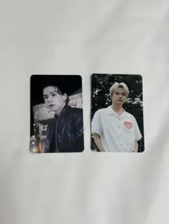 ⭐︎韓国限定⭐︎ treasure ソウルコン MD ランダム トレカ アサヒ