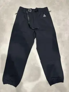 NIKE ACG カーゴパンツ 黒 Mサイズ