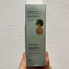 【新品未使用】VT シカレチA エッセンス 0.1 美容液 30ml