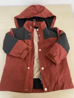 【B:MING】 4WAYマウンテンパーカー&インナーフリース100cm