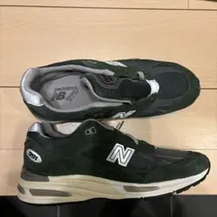 日本未発売 New Balance U991GR2 “Kombu Green”