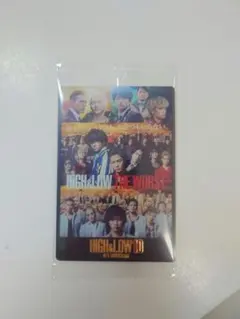 HIGH&LOW THE WORST 10th Anniversary レア