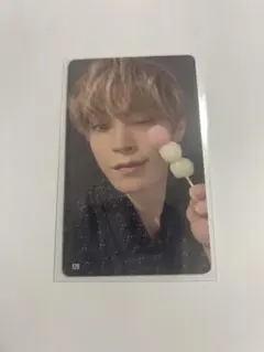 JO1 5th Anniversary 祭り 與那城奨 7000円トレカ EC