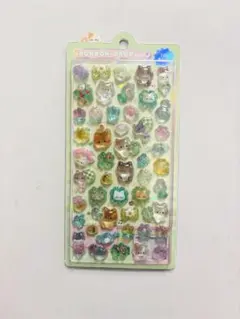 【国内正規品】ボンボンドロップシール ねこねこボンボン
