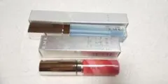 RMK 未使用 グロス 2本 口紅 ヴィンテージドロップ リップジェリーグロス3