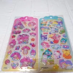 ドロップジェリーシール　サンリオキャラクターズ　マイメロディ