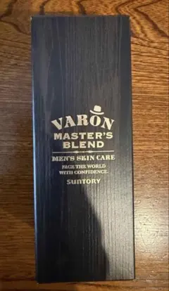 SUNTORY VARON MASTER'S BLEND 120mLのサムネイル