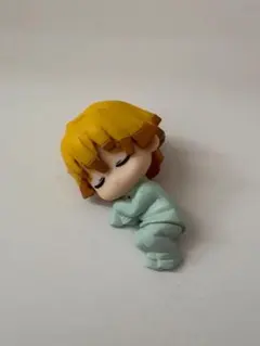 我妻善逸 ミニフィギュア