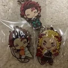 鬼滅の刃 ラバーストラップ ラバスト にとたん