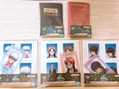 銀魂 3年Z組銀八先生 一番くじ 坂田銀八 神威 高杉晋助 セット