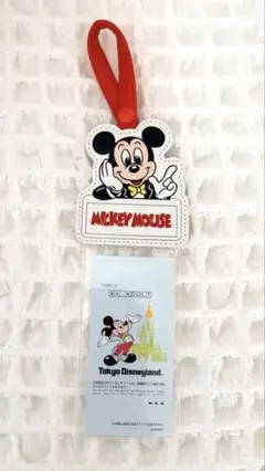 新品 ディズニー リゾート 40周年 メリーゴーラウンド チケットホルダーのサムネイル