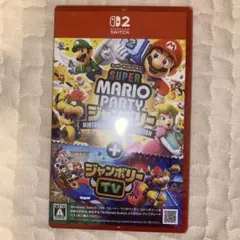 Switch2 マリオジャンボリー