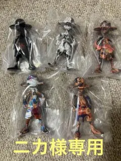 ワンピース LUFFY's 冒険の記憶 Vol.1