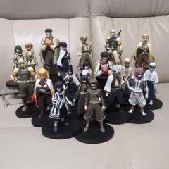 鬼滅の刃フィギュアセットまとめ売り