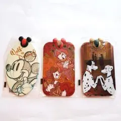 ディズニーリゾート オーナメント 3種類 Aセット