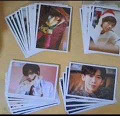 超特急 リョウガ 生写真 まとめ売り 一覧】超特急 生写真 リョウガ 200枚前後 セット ソロ 連結 集合 超